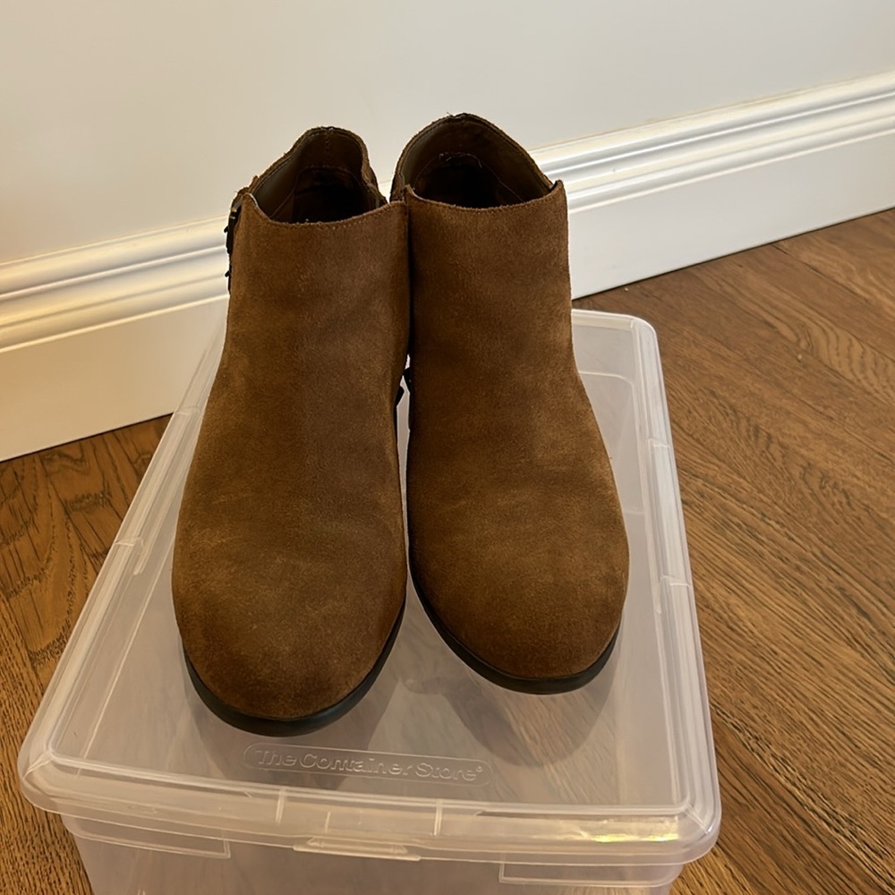 Sam Edelman Booties - Picture 2 of 6